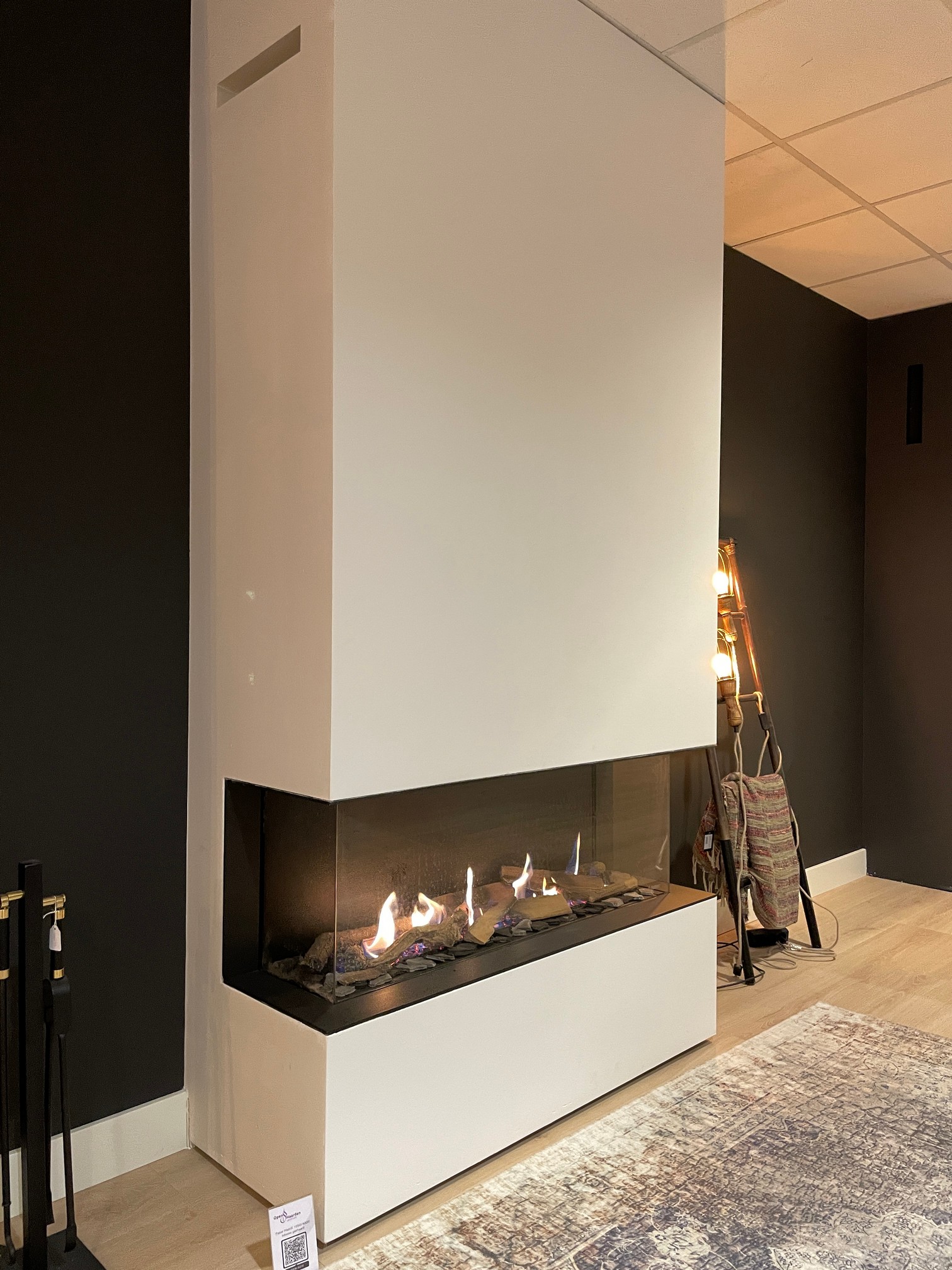 aanbieding Faber MatriX Linear 1050/400 III showroommodel van € 5772 naar € 3799