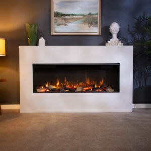 Aanbieding Showroommodel E-FX Fires 1000 van €3295 voor €2495